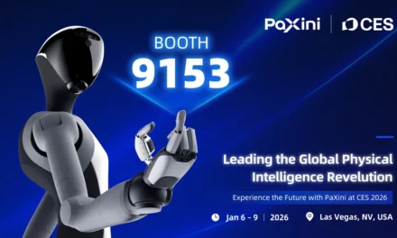 PaXini to Showcase Tactile Sensing Innovation at CES 2026
