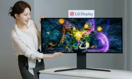 LG Display Unveils Groundbreaking OLED Monitors with World-First 720Hz Refresh Rate at CES 2026