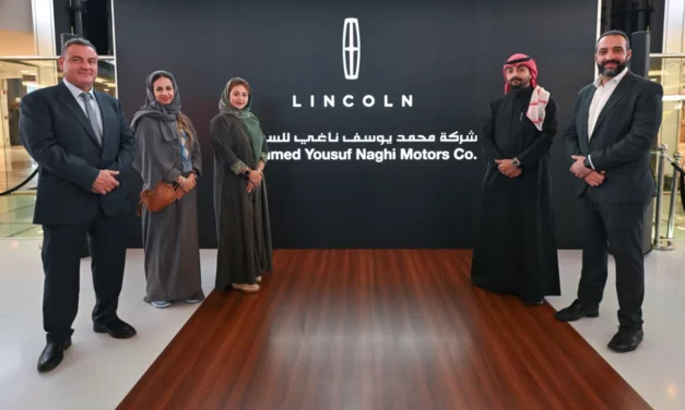 All-New Lincoln Navigator Makes Grand Debut in Jeddah with Advanced Technology