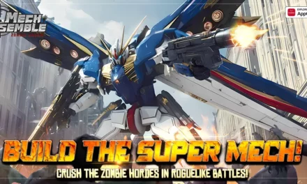 ONEMT Launches Mech Assemble: Zombie Swarm in Middle East and Africa
