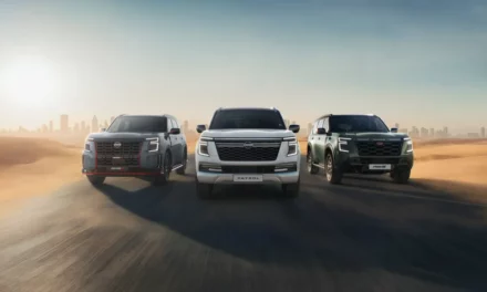 Nissan Patrol Records 45% Sales Growth in Saudi Arabia Since Launch