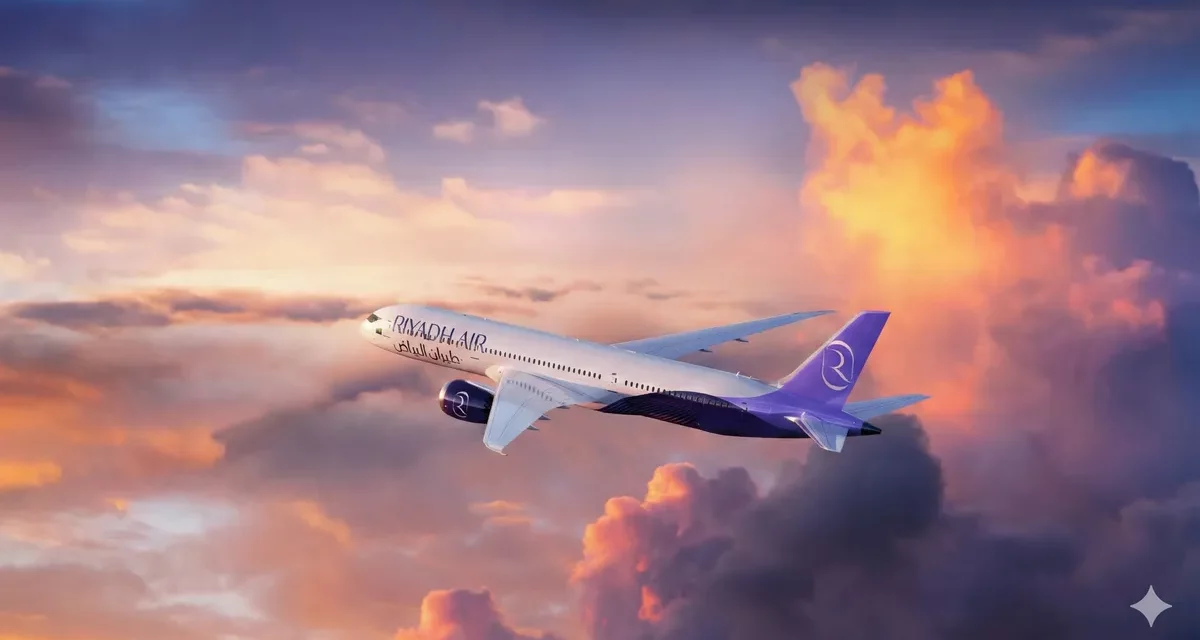 Riyadh Air and IBM Unveil AI-Native Airline Operations Ahead of 2026 Launch