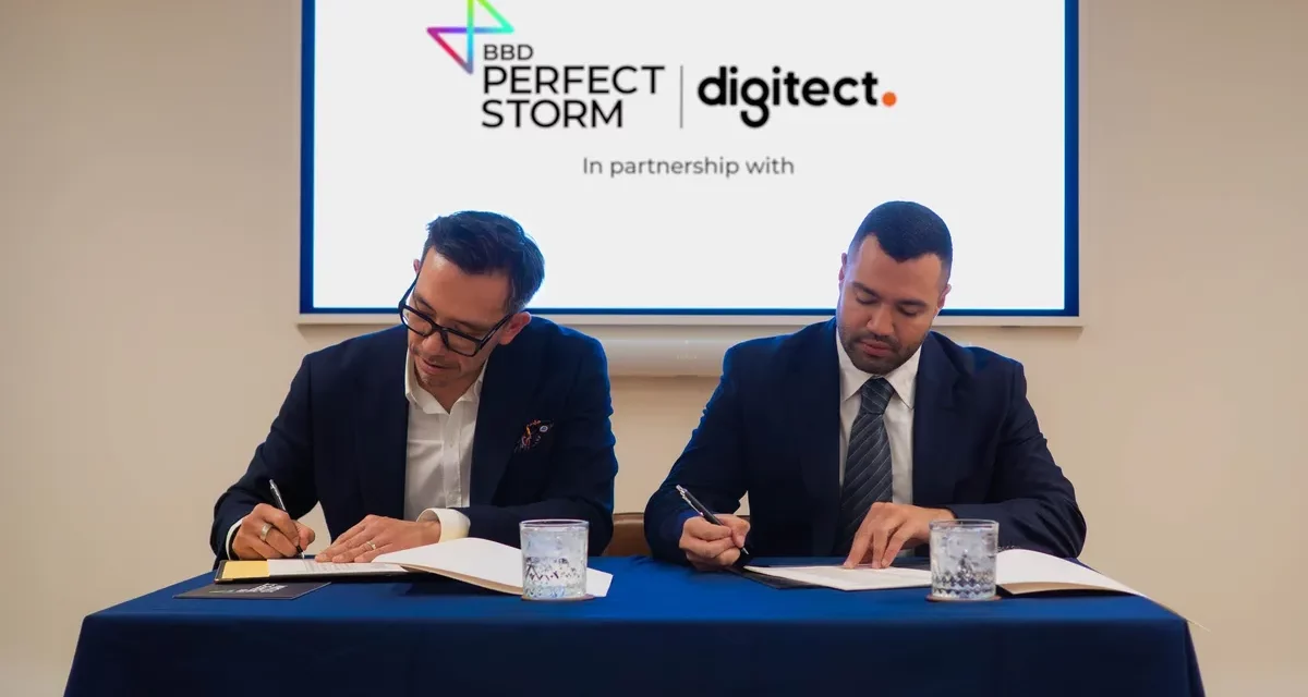 Digitect and BBD Perfect Storm Form Exclusive Partnership for Saudi Market