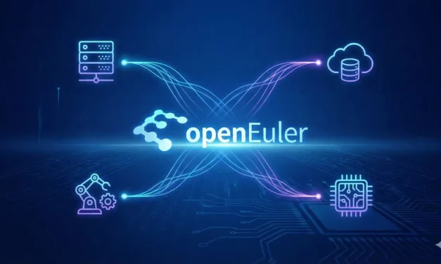 Unlocking the Power of openEuler: The OS for Intelligent Digital Infrastructure