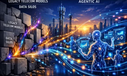 The Transformation Journey: How Agentic AI is Reshaping Telcos