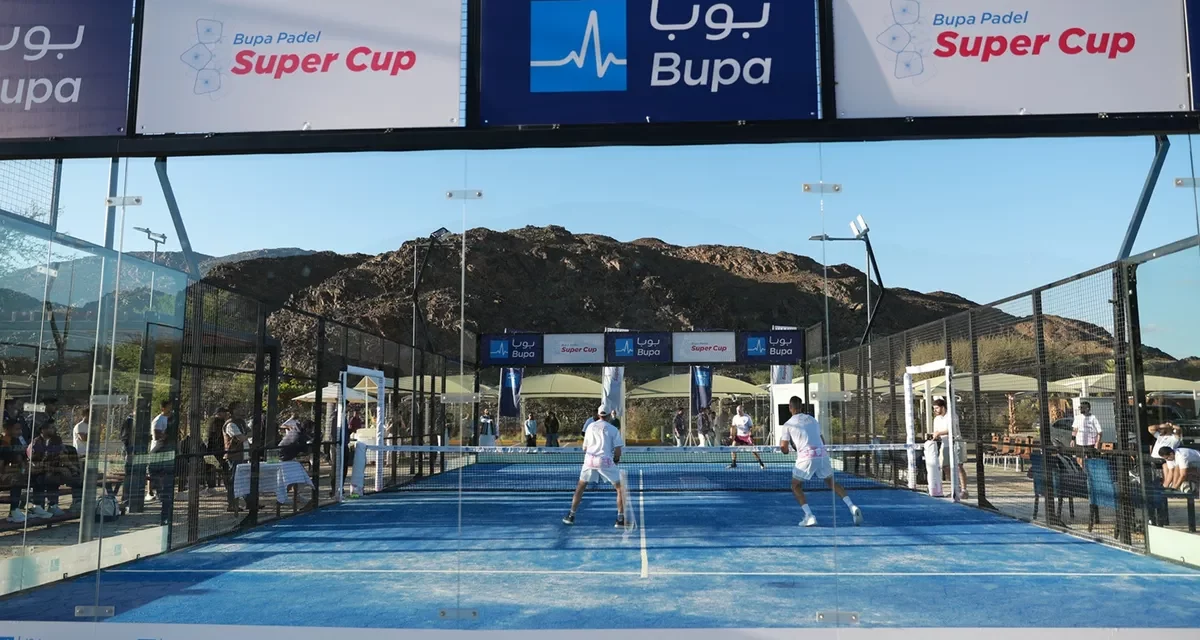 Core Life Crowned Champions of the Bupa Padel Super Cup 2025 at the Red Sea