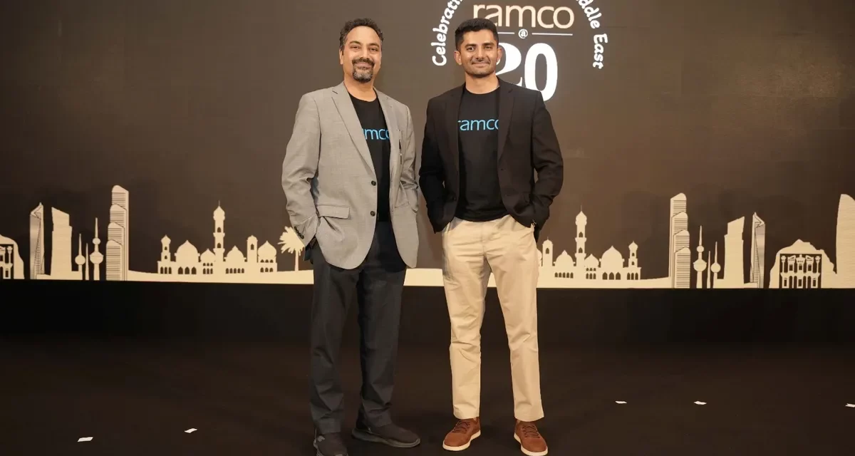 Ramco Systems Celebrates 20 Years in the Middle East, Unveils Vision for the Future at Milestone Event