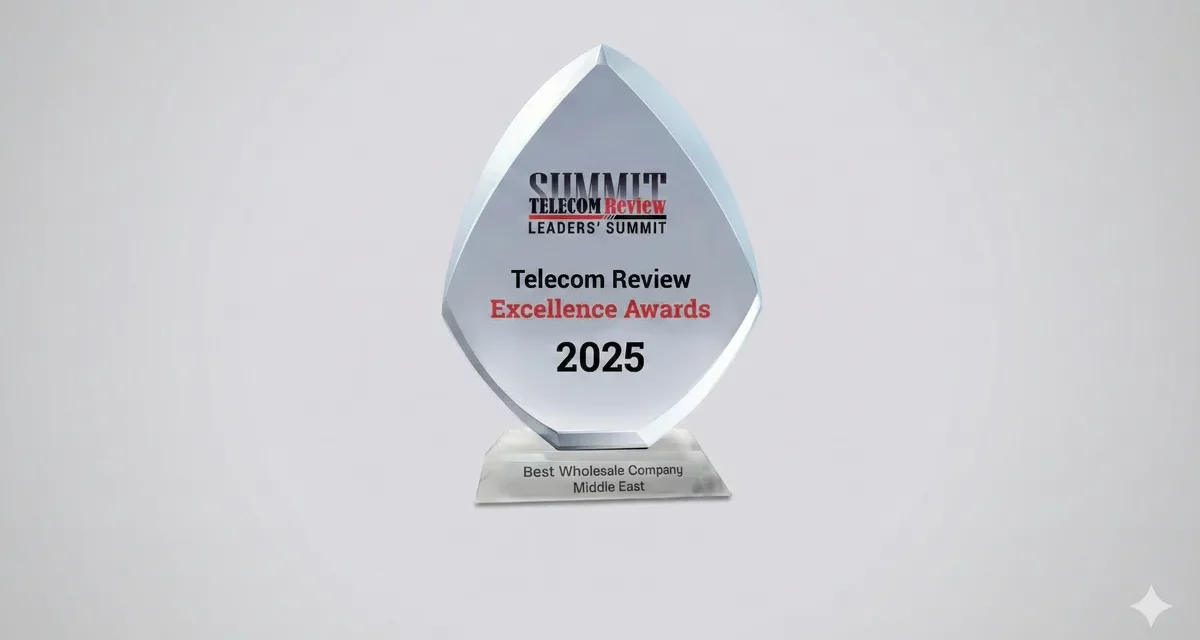 Mobily Secures Second Consecutive Best Wholesale Company Award for Middle East