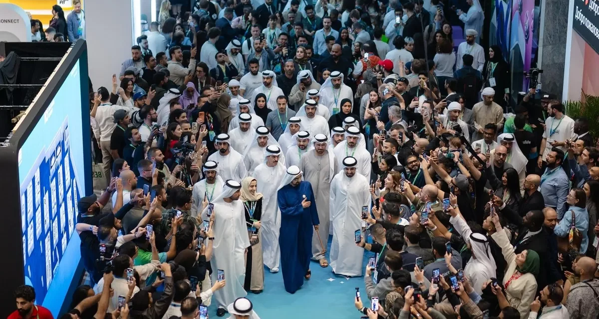 1 Billion Followers Summit 2026 Kicks Off in Dubai with 30,000 Creators and $1 Million AI Film Award