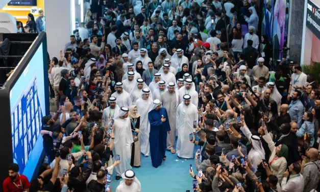 1 Billion Followers Summit 2026 Kicks Off in Dubai with 30,000 Creators and $1 Million AI Film Award