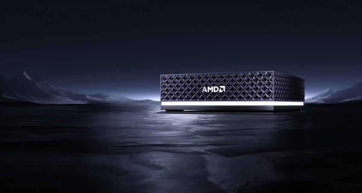 AMD Launches Ryzen AI 400 Series Processors with 60 NPU TOPS at CES 2026