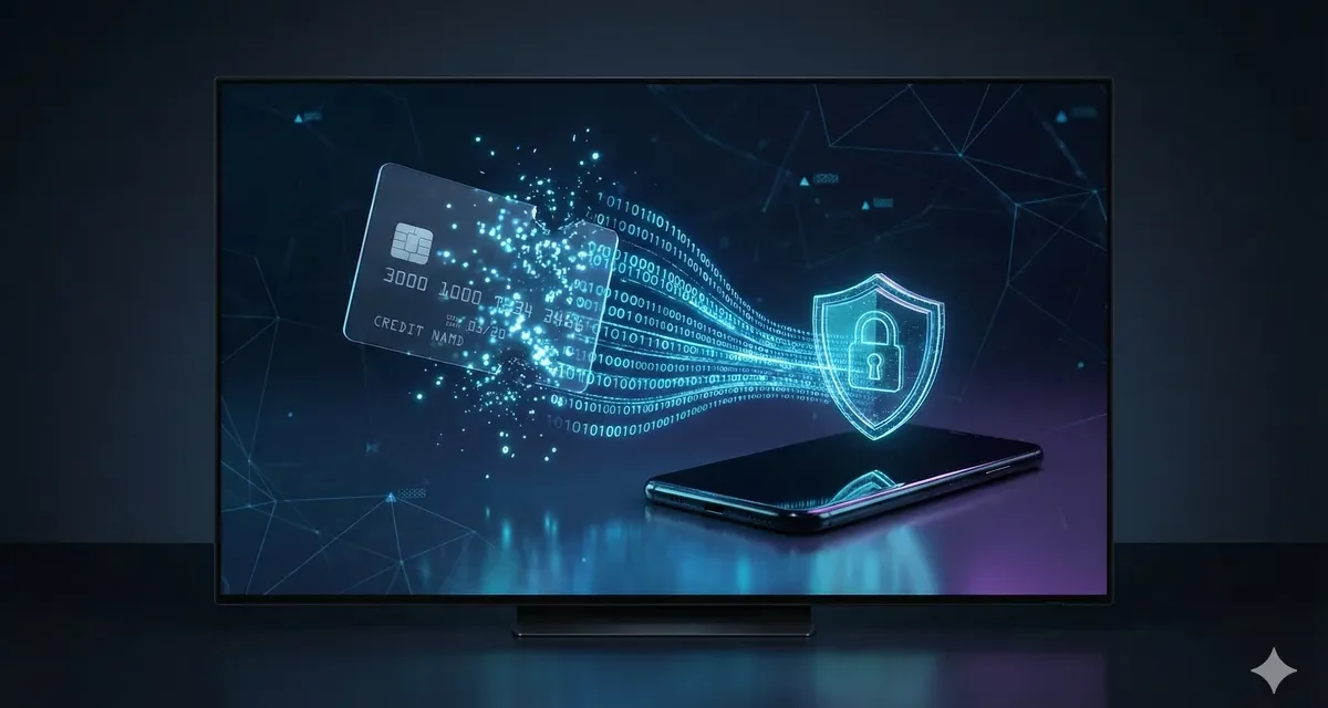 Digital Payment Credentials Set to Replace Traditional Card Numbers