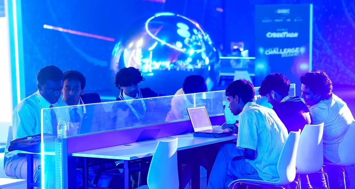 GISEC Global Champions Community Cyber Awareness Through Abu Dhabi Sports Initiative