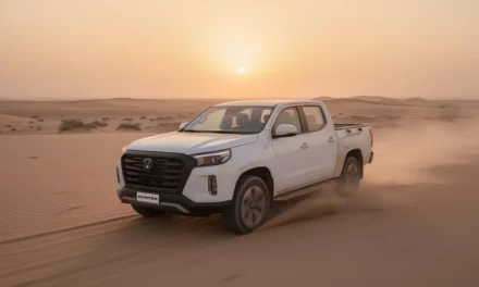 Changan Hunter Saudi Arabia: The Business Partner Transforming Fleet Solutions