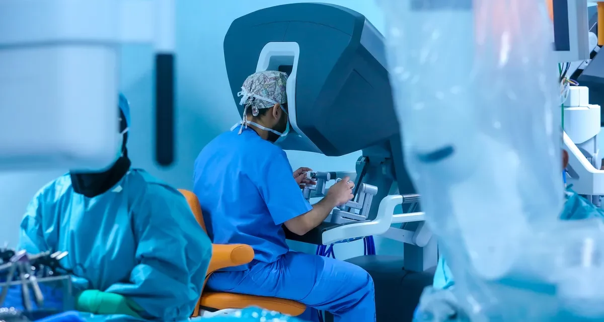 KFSHRC Achieves First Robotic Surgery for Spleen and Gallbladder Removal in Sickle Cell Patient