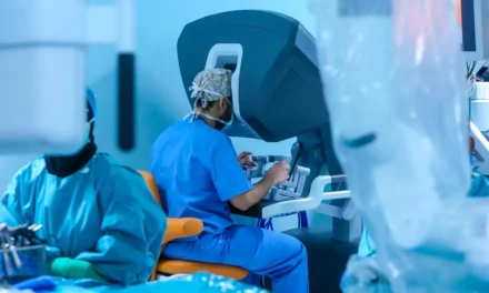 KFSHRC Achieves First Robotic Surgery for Spleen and Gallbladder Removal in Sickle Cell Patient