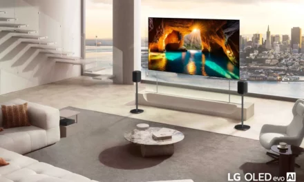 LG Unveils World’s Thinnest Wireless OLED: Wallpaper TV Returns with 9mm Design