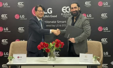 LG Electronics Partners with Elegance Cabinet to Manufacture Smart Home Solutions in Saudi Arabia