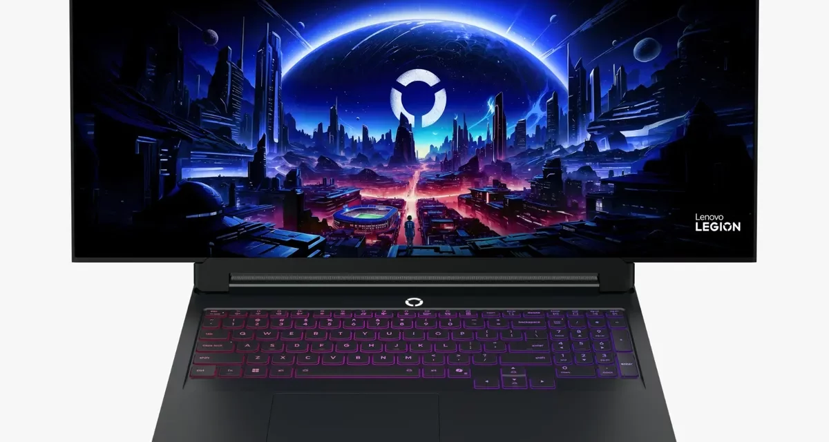 Lenovo Unveils Next-Generation AI Devices at CES 2026