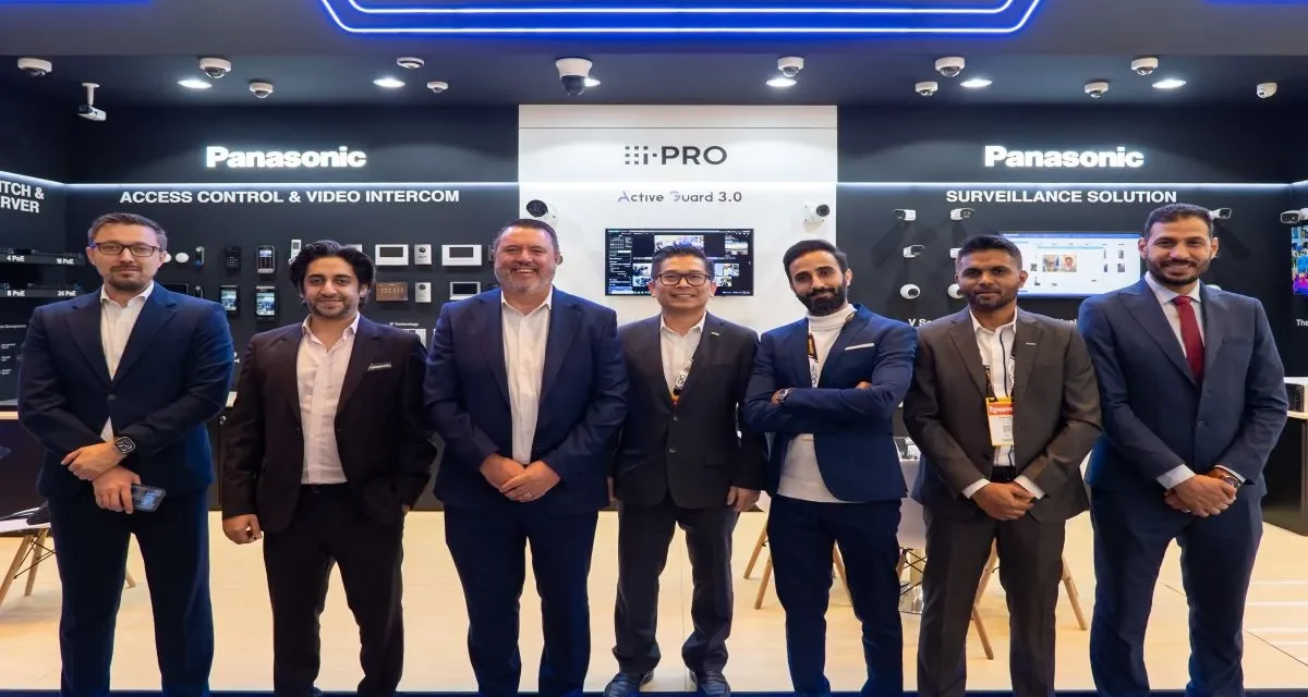 Panasonic Unveils Comprehensive Smart Surveillance Ecosystem at Intersec 2026