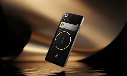 REDMAGIC Unveils Golden Saga Limited Edition Gaming Collection with Real Gold Cooling Technology