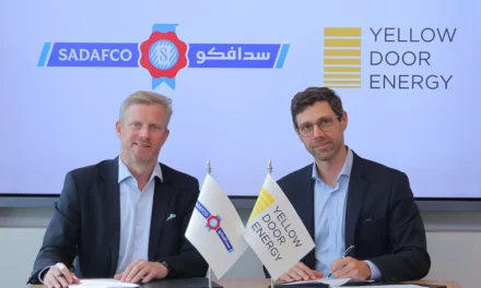 SADAFCO Partners with Yellow Door Energy for Major Solar Energy Initiative