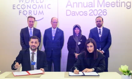 Abu Dhabi Centre for Frontier Technologies Launched at Davos