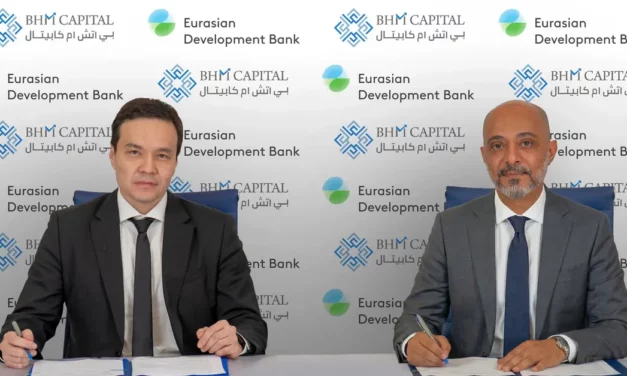 BHM Capital Appointed Lead Manager for Eurasian Development Bank’s UAE Dirham Bond Issuance on ADX