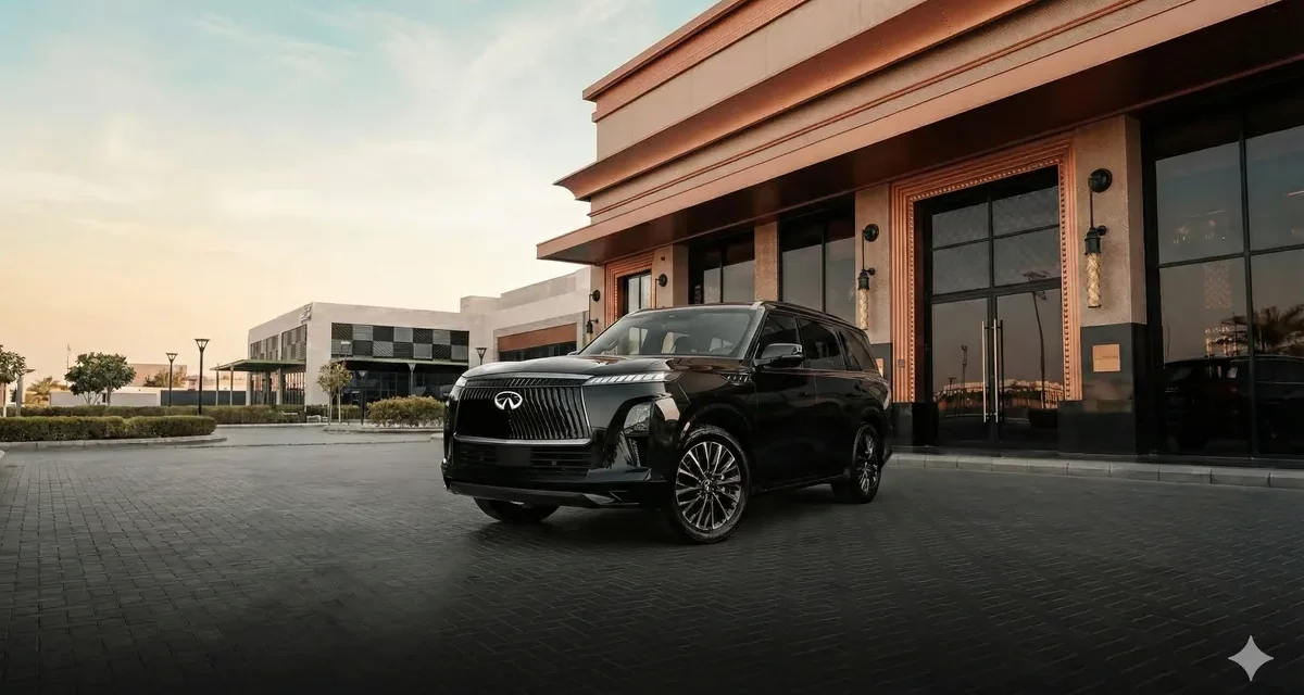 INFINITI Saudi Arabia Strengthens Market Presence Through Manahil International Partnership