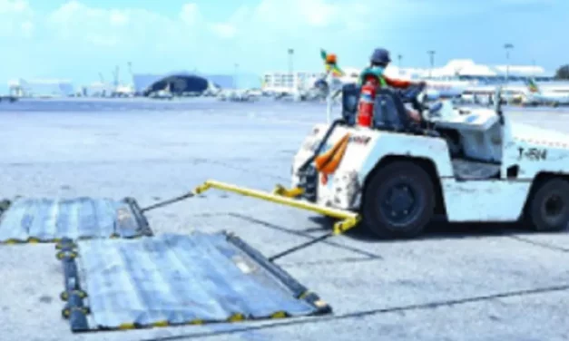 Bridgestone and Ethiopian Airlines Partner on FOD Reduction for Safe Aircraft Operations