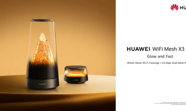 HUAWEI WiFi Mesh X3 Pro Now Available for Pre-Order in Saudi Arabia with WiFi 7 Technology
