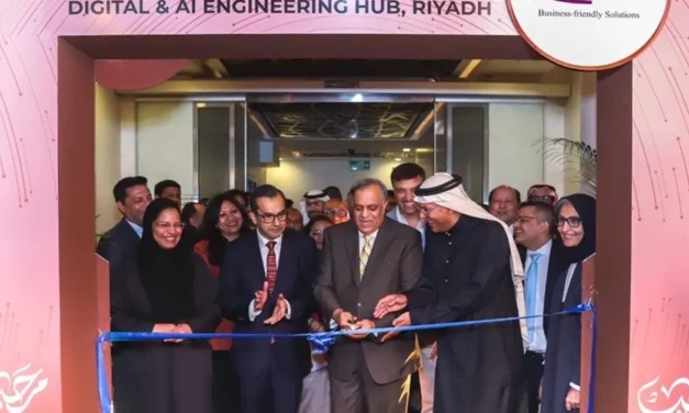 ITC Infotech Opens Digital & AI Engineering Hub in Riyadh