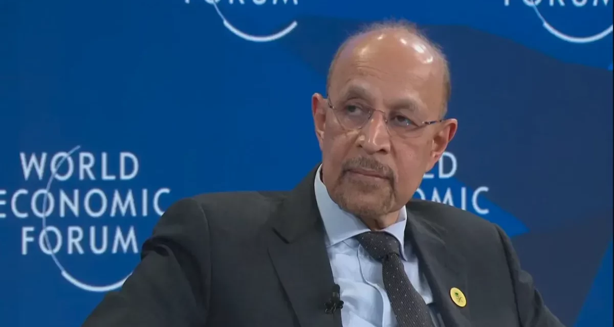 Saudi Investment Minister at Davos: “We Are Not Starting from Scratch in AI”