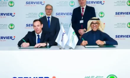 King Faisal Specialist Hospital Signs MoU on Rare Diseases with Servier Arabia