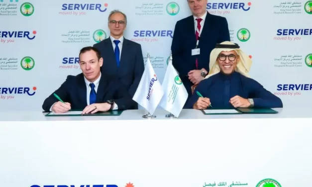 King Faisal Specialist Hospital Signs MoU on Rare Diseases with Servier Arabia