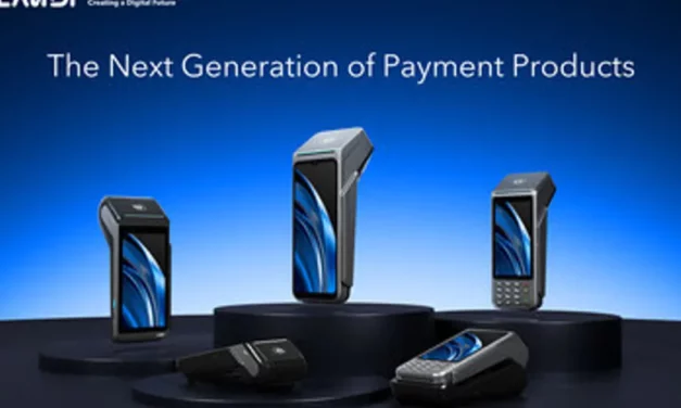 LANDI Global Celebrates 20 Years with P-Series Payment Solutions