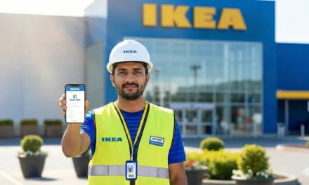 IKEA Saudi Arabia Partners with HITEK AI for Advanced Safety Platform Deployment