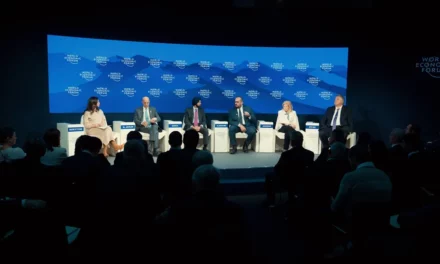 Saudi Arabia Emerges as Connector Economy at World Economic Forum 2026