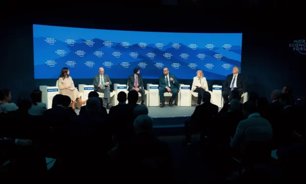 Saudi Arabia Emerges as Connector Economy at World Economic Forum 2026