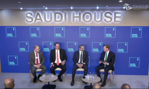 Saudi Arabia’s Vision for AI: Leading the Intelligence Age for Global Prosperity