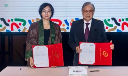 Tencent Esports and Olympic Council of Asia Forge Historic 10-Year Partnership