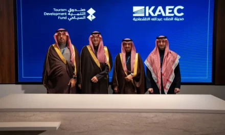 Tourism Development Fund Signs Two MoUs to Enable High-Quality Tourism Projects in King Abdullah Economic City