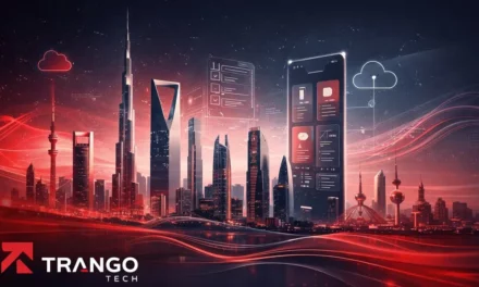 Mobile App Development GCC: Trango Tech Expands Across UAE and Saudi Arabia