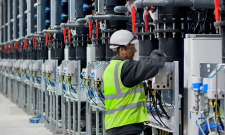 Umm Al Houl Desalination Plant Achieves Two Million Safe Man-Hours Without Incidents