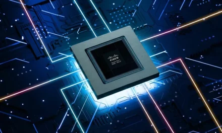 Cisco Launches Silicon One G300 Switching Silicon for AI Data Centers