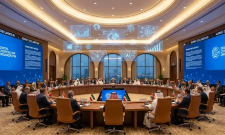 Digital Cooperation Organization Concludes Fifth General Assembly with Kuwait Declaration on Responsible AI