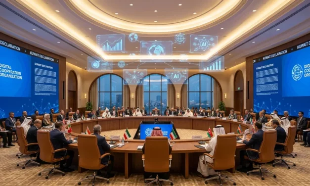 Digital Cooperation Organization Concludes Fifth General Assembly with Kuwait Declaration on Responsible AI