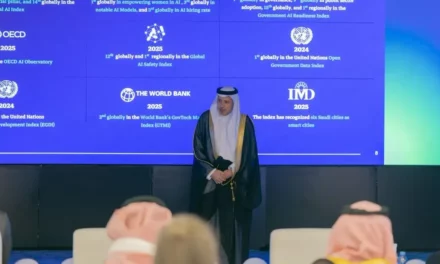 Gartner Advisory Council Members Explore Saudi Arabia’s AI and Digital Transformation Journey
