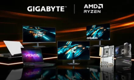 GIGABYTE Deepens AMD Partnership to Accelerate On-Device AI Gaming and Creation