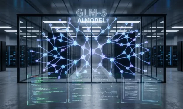 Z.ai Launches GLM-5 AI Model with Advanced Reasoning and Coding Capabilities